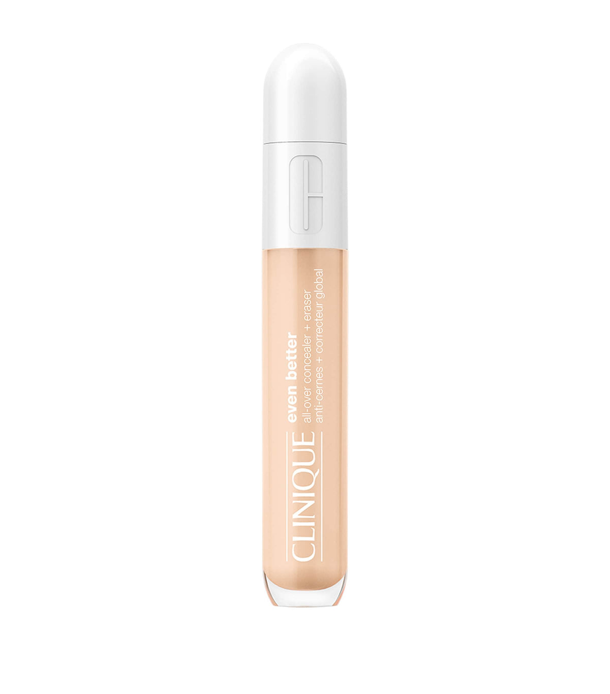 Clinique Even Better All-Over Concealer and Eraser - British product