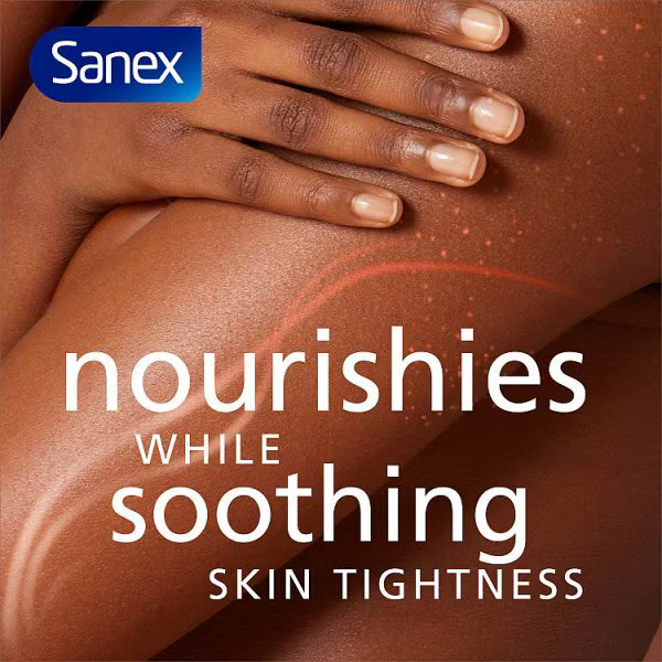Sanex Expert Skin Health+ Micellar Soothing Shower Gel 450ml (British brand)