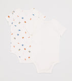 Ralph Lauren Kids cotton bodysuits set 0-9 months, imported from the UK