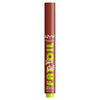 NYX Professional Makeup fat oil slick lip balm, imported from the UK