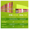 NYX Professional Makeup fat oil slick lip balm, imported from the UK