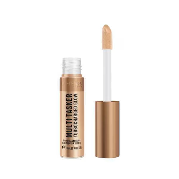 Rimmel liquid illuminator 006 It's Giving Glow, imported from the UK