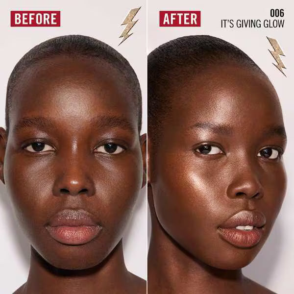 Rimmel liquid illuminator 006 It's Giving Glow, imported from the UK