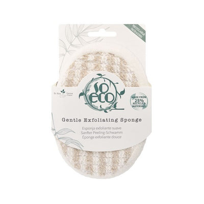 So Eco Gentle Exfoliating Sponge Bath Tool