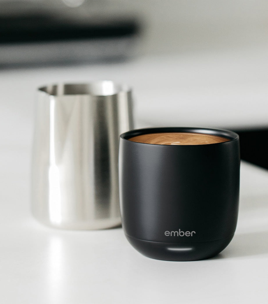 Ember stainless steel smart mug 6oz - British product