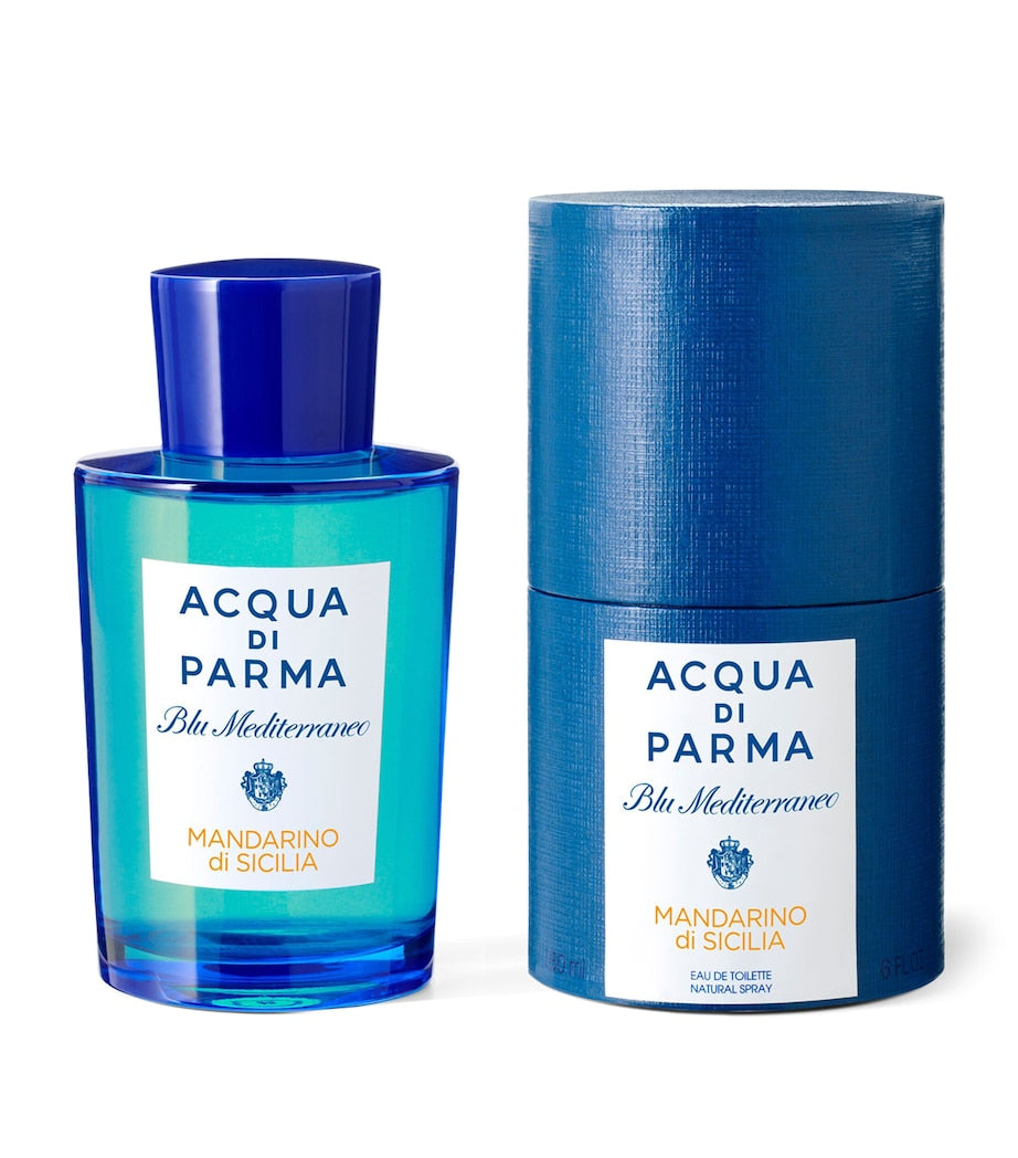 Blu Mediterraneo Mandarino di Sicilia Eau de Toilette (180ml)