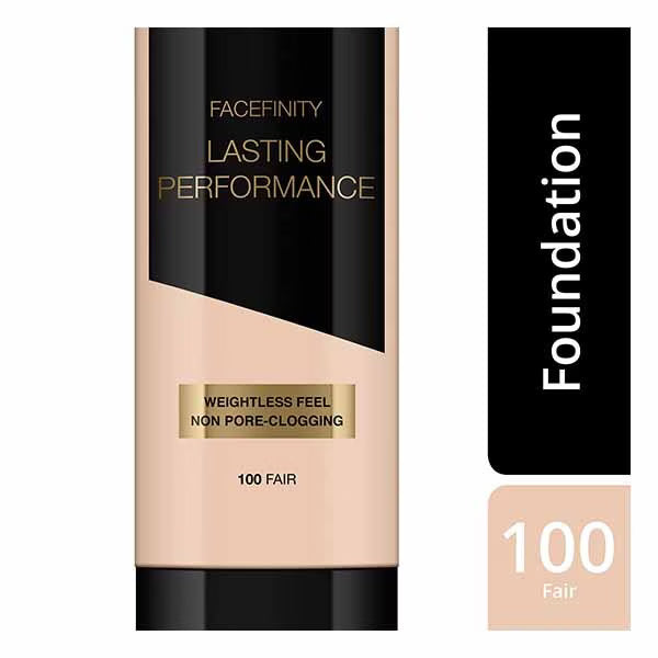 Max Factor foundation fair 100, imported from the UK