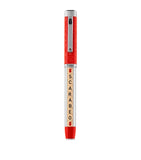 Montegrappa Yellow-Gold Trim Scarabeo Fountain Pen