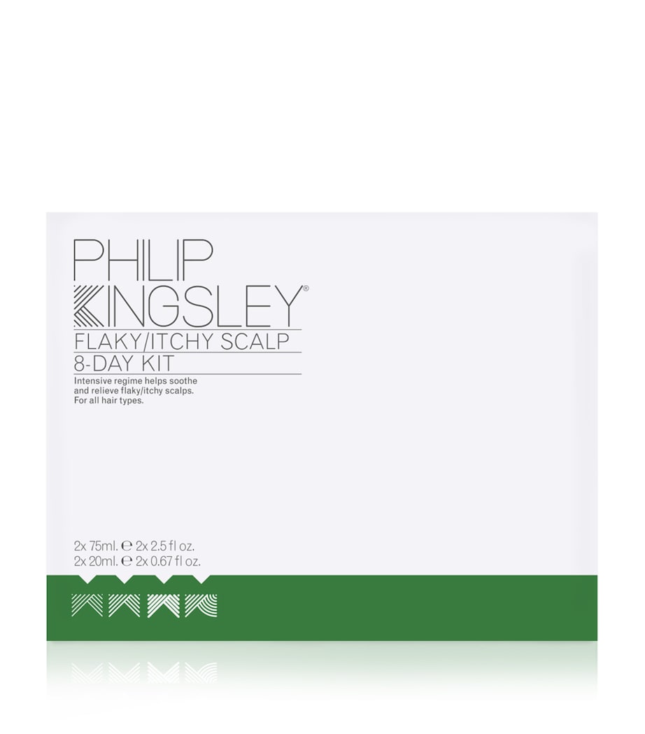 Philip Kingsley Flaky Itchy Scalp 8-Day Kit