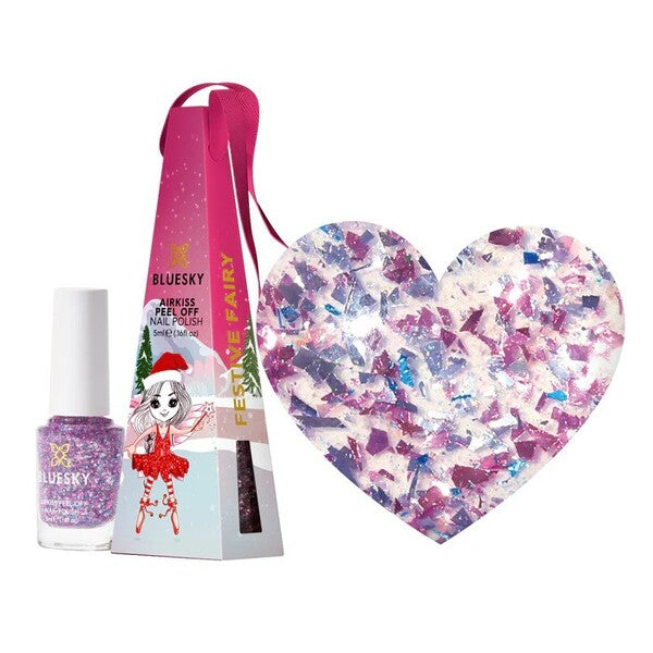 Bluesky Kids Airkiss Bauble Festive Fairy 5ml, UK version