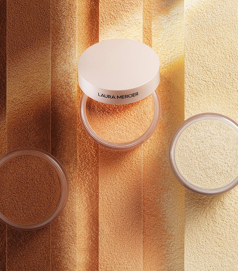Laura Mercier mini translucent loose setting powder ultra blur 6g, imported from the UK