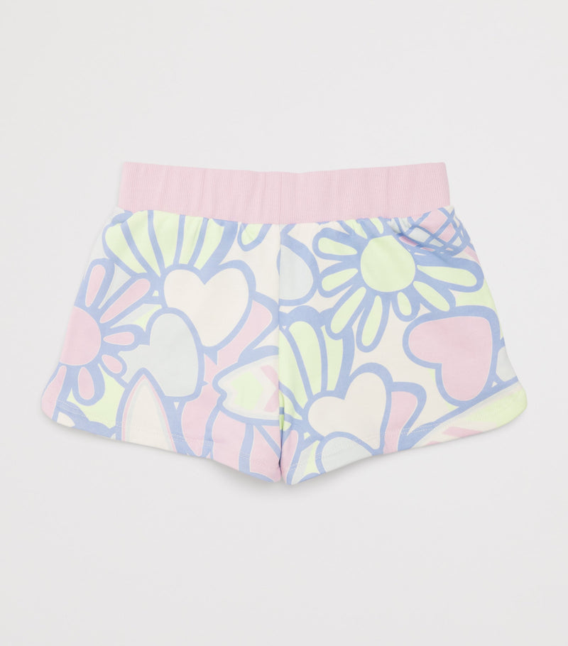 Billieblush floral print shorts for children 3-12 years - British product