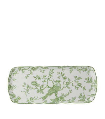 Bernardaud Albertine Rectangular Cake Platter (37cm)