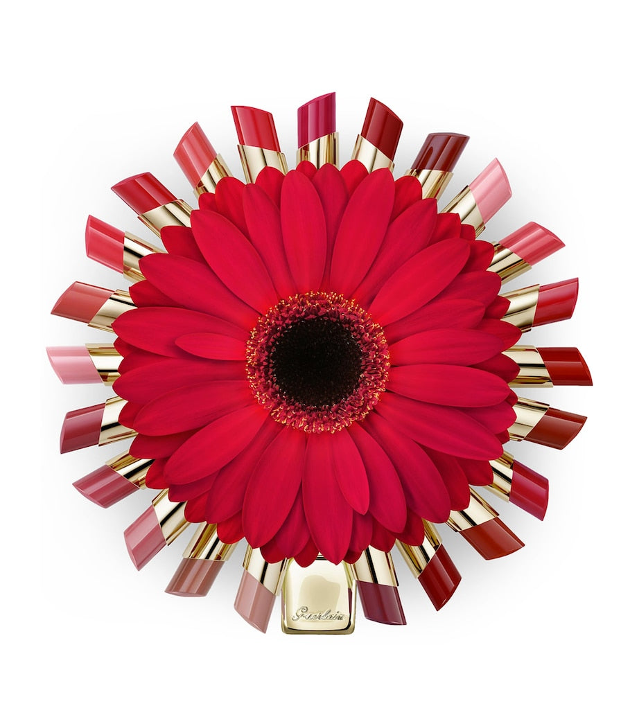 Guerlain KissKiss Shine Bloom Lipstick, UK version