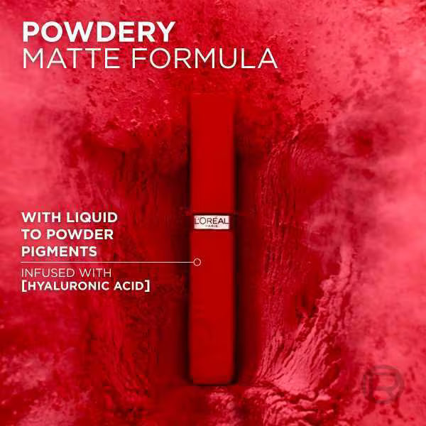L'Oréal Paris Infallible Matte Resistance Lipstick 230, UK version