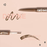 Technic eyebrow pencil blonde tint (British brand)