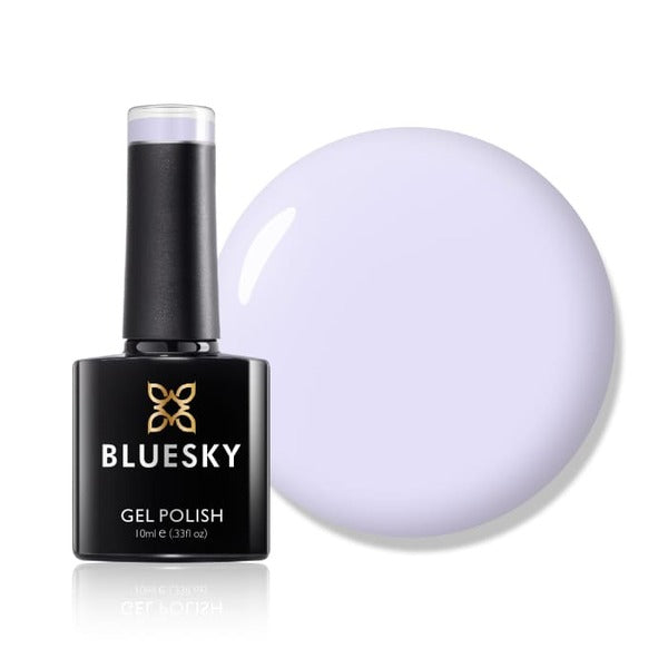 Bluesky soft fabric gel polish - British product