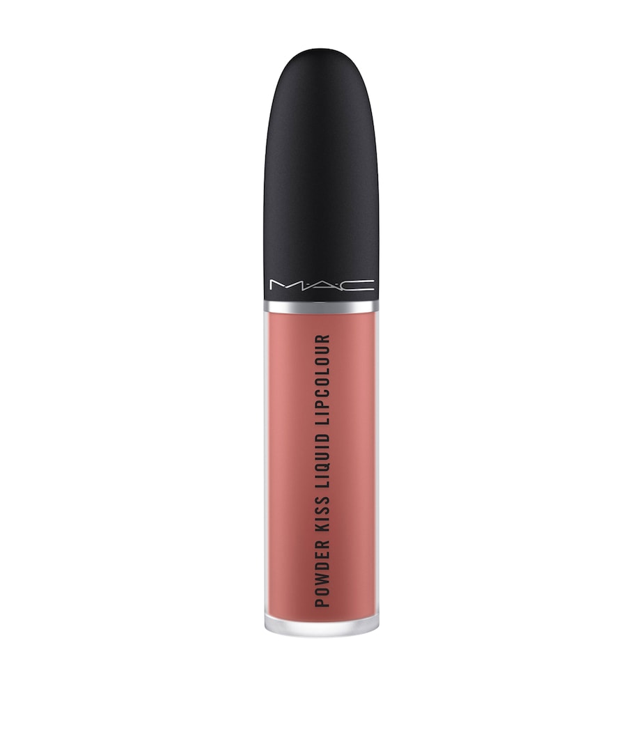 MAC moisturising matte liquid lip colour, imported from the UK