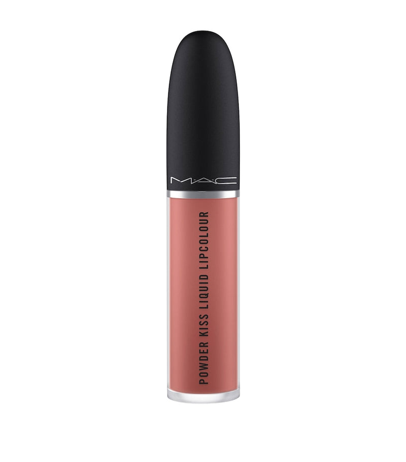 MAC moisturising matte liquid lip colour, imported from the UK