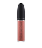 MAC moisturising matte liquid lip colour, imported from the UK