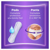 Always Discreet Incontinence Pads Long Plus 16 - British product