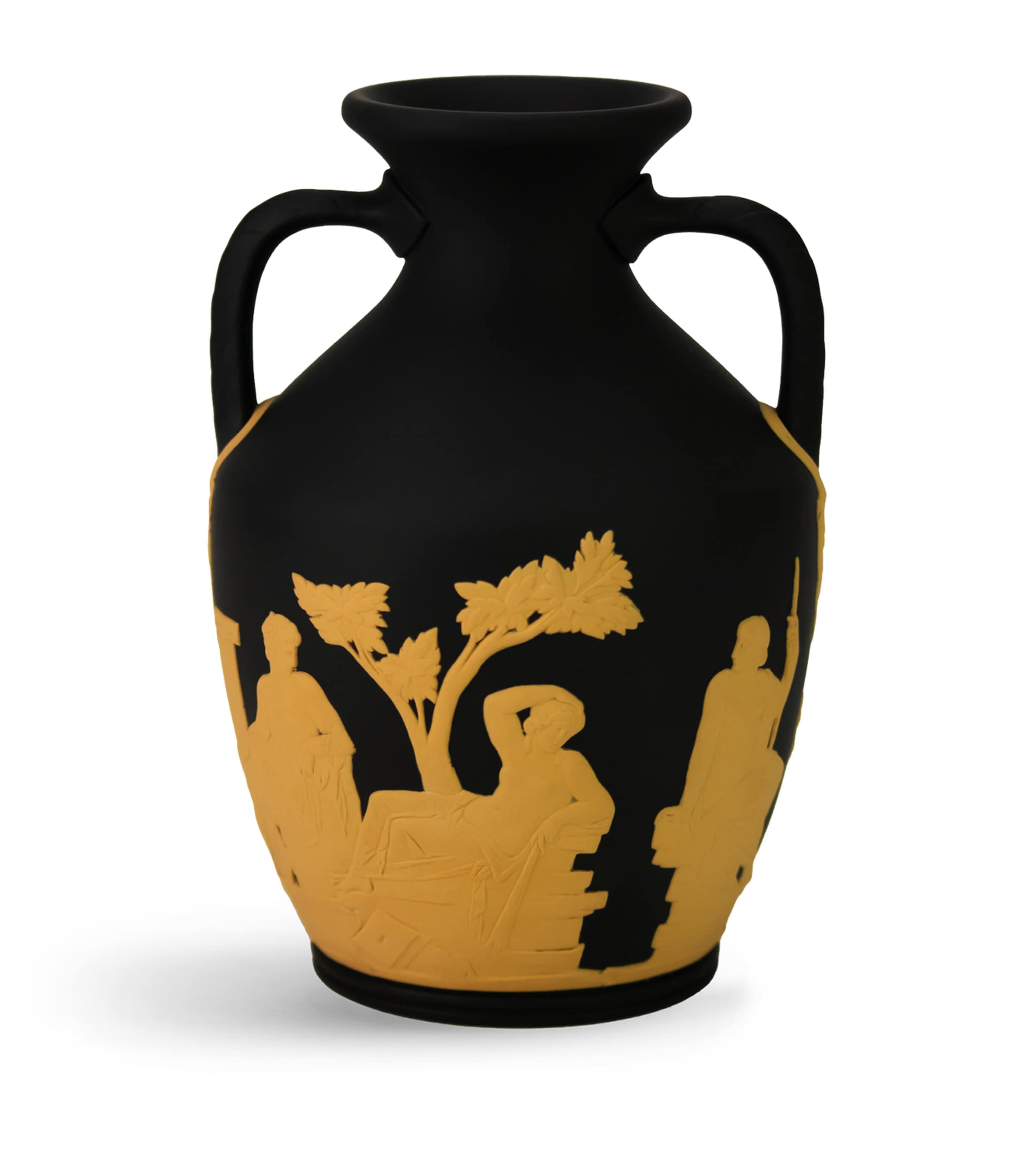 Wedgwood Small Iconic Portland vase 15.5cm, imported from the UK