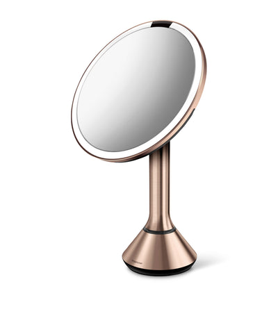Simplehuman Round Sensor Mirror Makeup Mirror