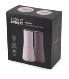 Joseph Joseph Milltop Salt and Pepper Mills