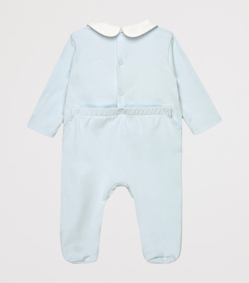 Trotters all-in-one Augustus & Friends 0-12 months (British brand)