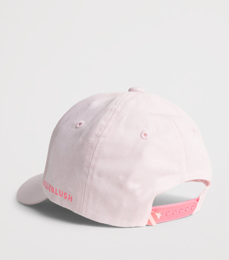 Billieblush Zigzag Sequinned Baseball Cap