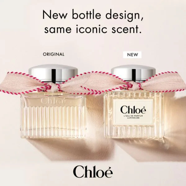 Chloé Eau de Parfum Lumineuse 50ml - British product