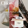 Chloé Eau de Parfum Lumineuse 50ml - British product