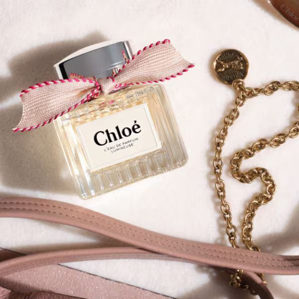 Chloé Eau de Parfum Lumineuse 50ml - British product