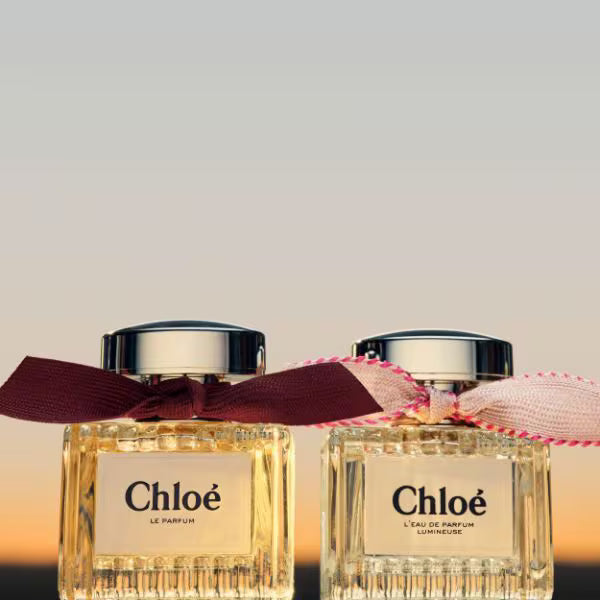 Chloé Eau de Parfum Lumineuse 50ml - British product