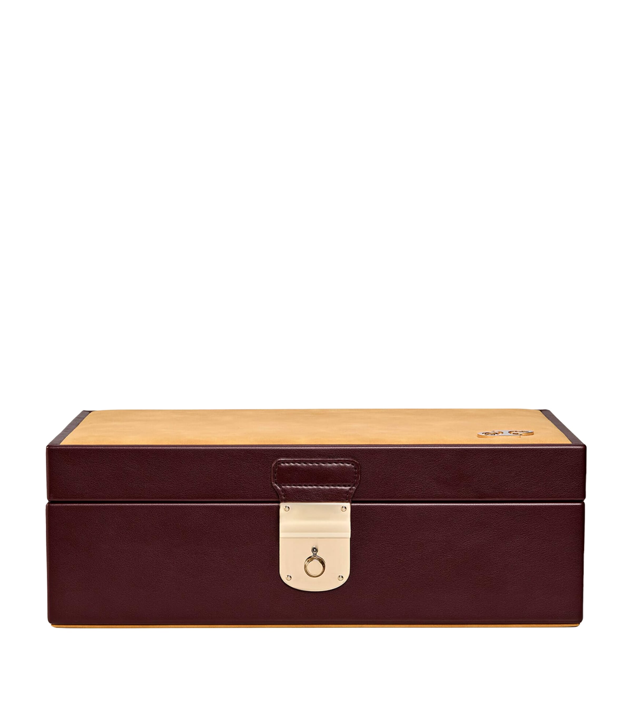 WOLF Philipp watch and jewellery storage box (British brand)