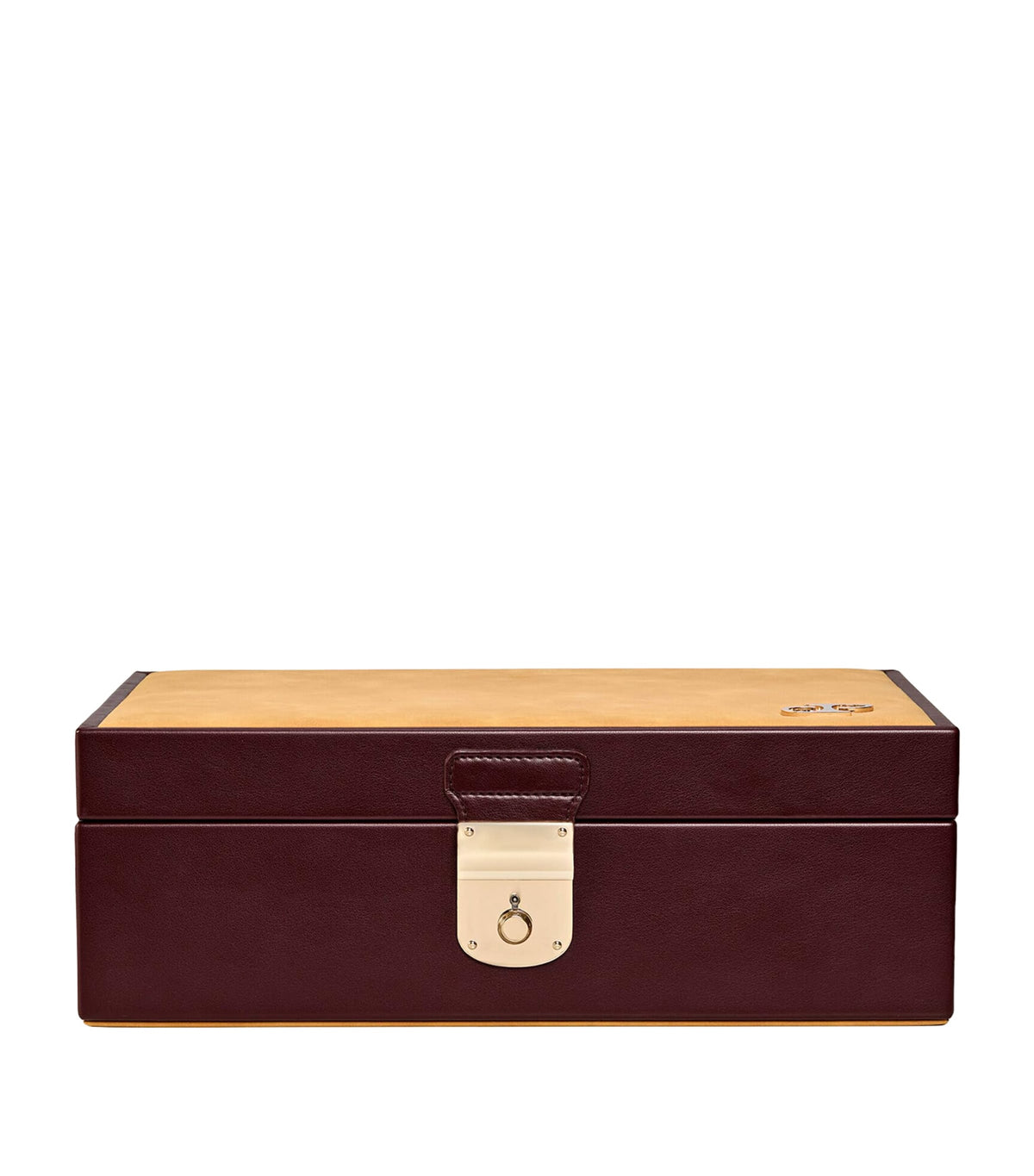 WOLF Philipp watch and jewellery storage box (British brand)