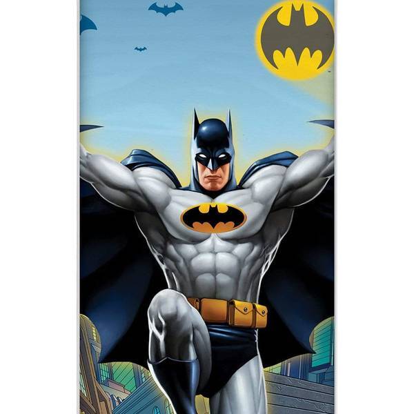 DC Comics Batman Party Bags Pack of 8 - British product