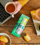 Kusmi Organic Green Tea Gift Set