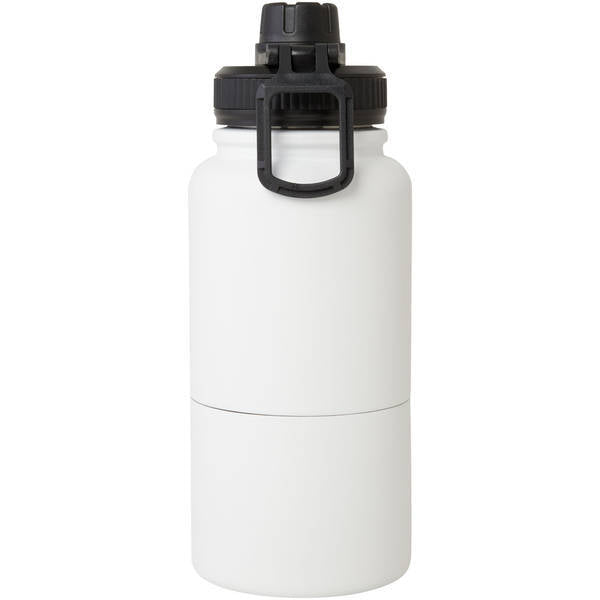 Dupeca stainless steel sports bottle 23.1cm height - British product