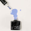 Mylee gel nail polish Once In A Blue Moon 8ml, imported from the UK