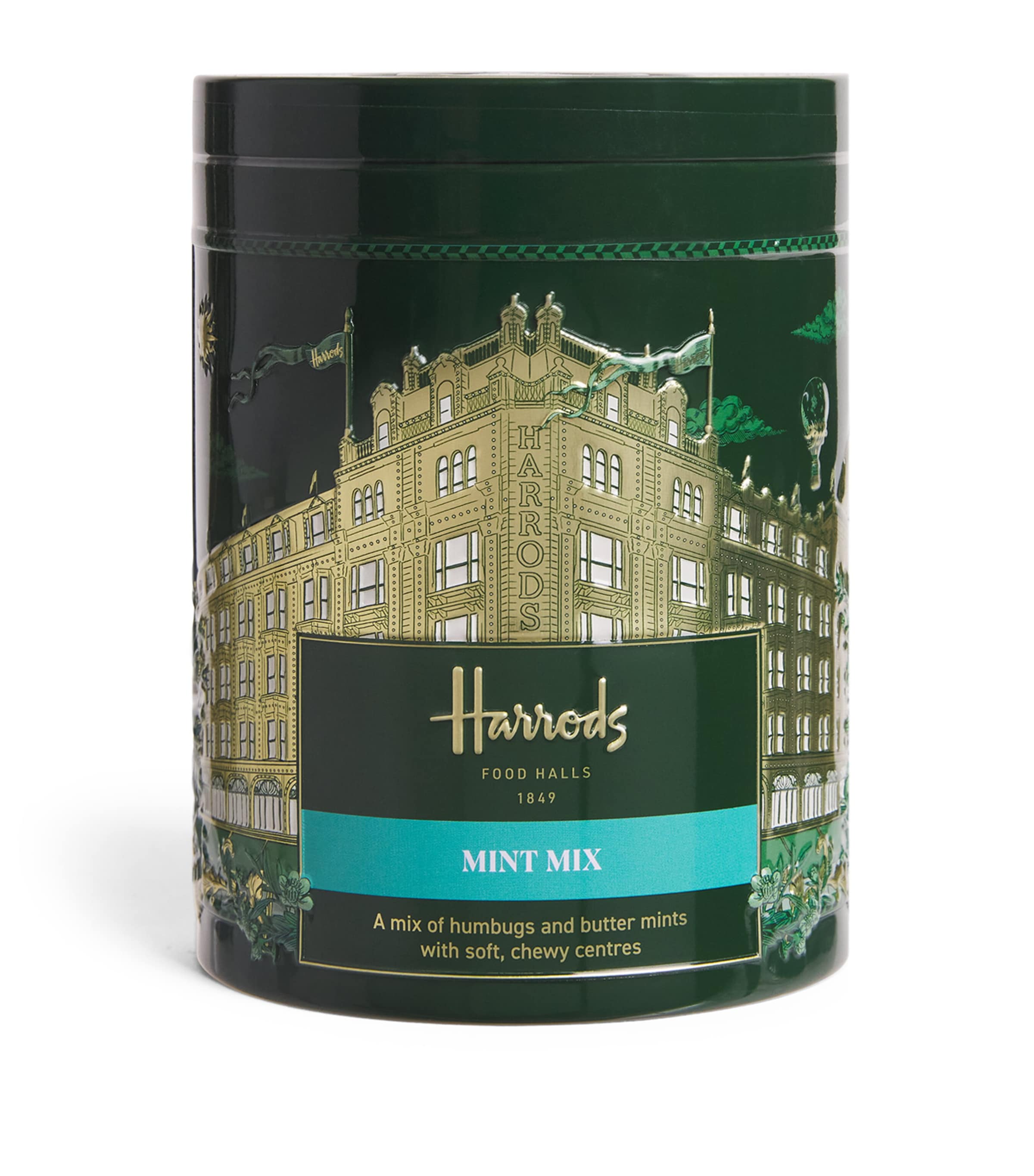Harrods Mint Mix assorted mints 200g, UK version