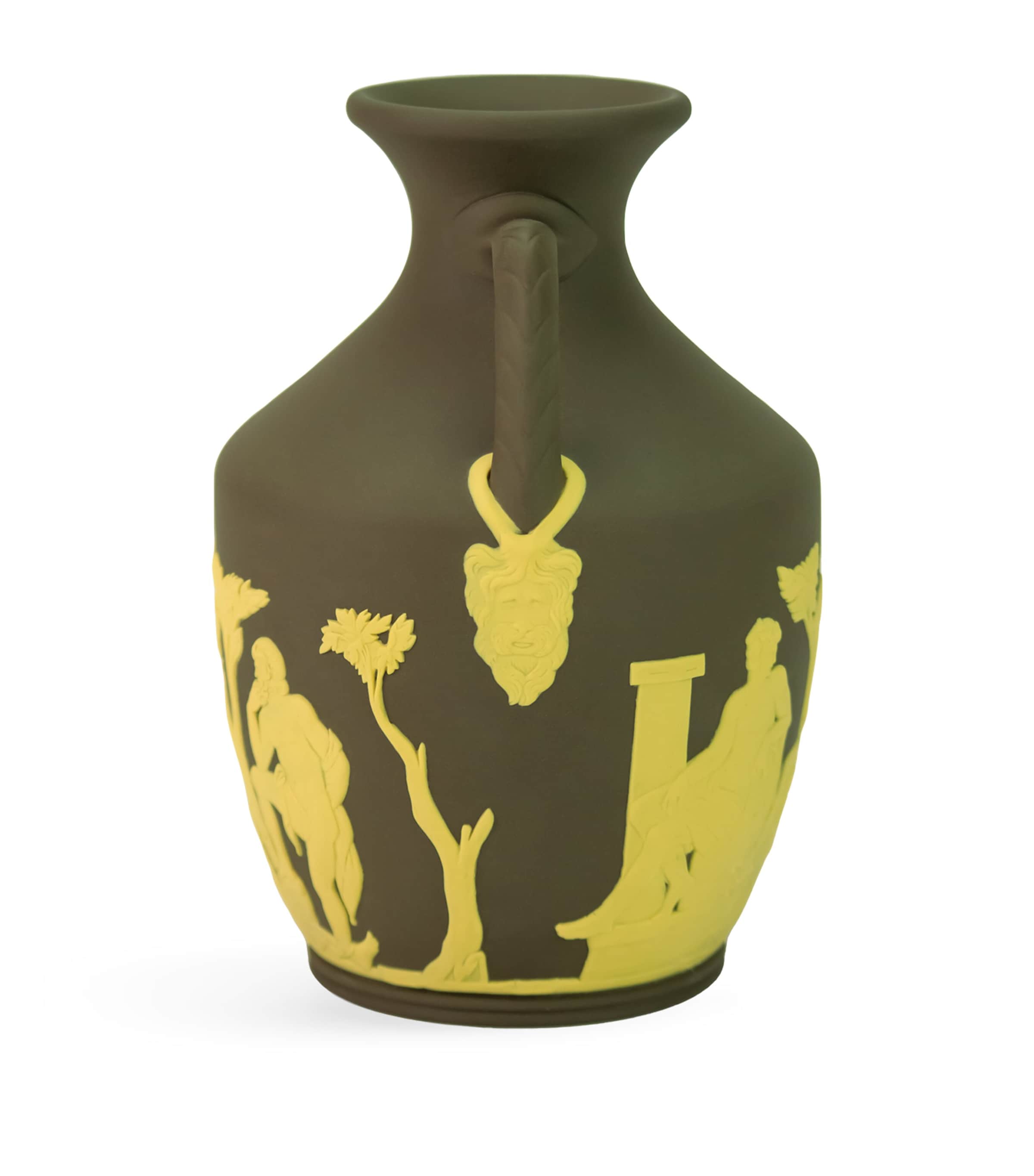 Wedgwood Small Iconic Portland vase 15.5cm (British brand)