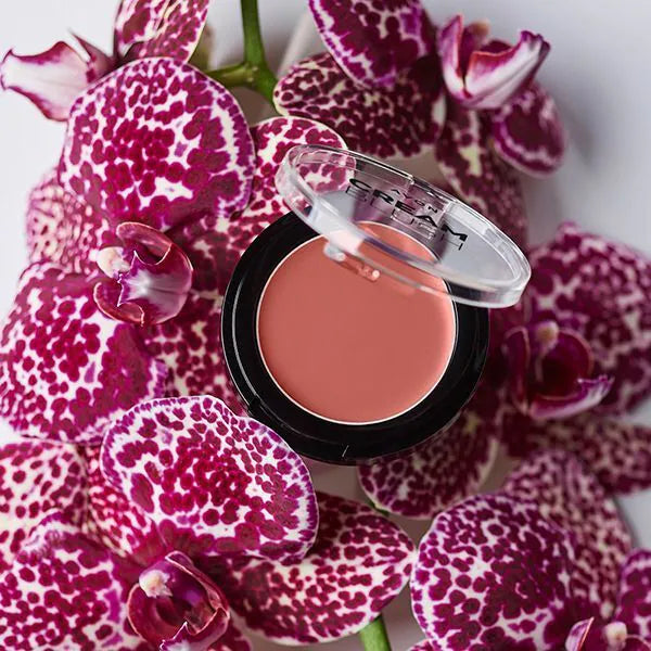 Avon Cream Blush Peach soft focus makeup - British product
