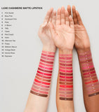 Bobbi Brown Luxe Cashmere Matte lipstick, UK version