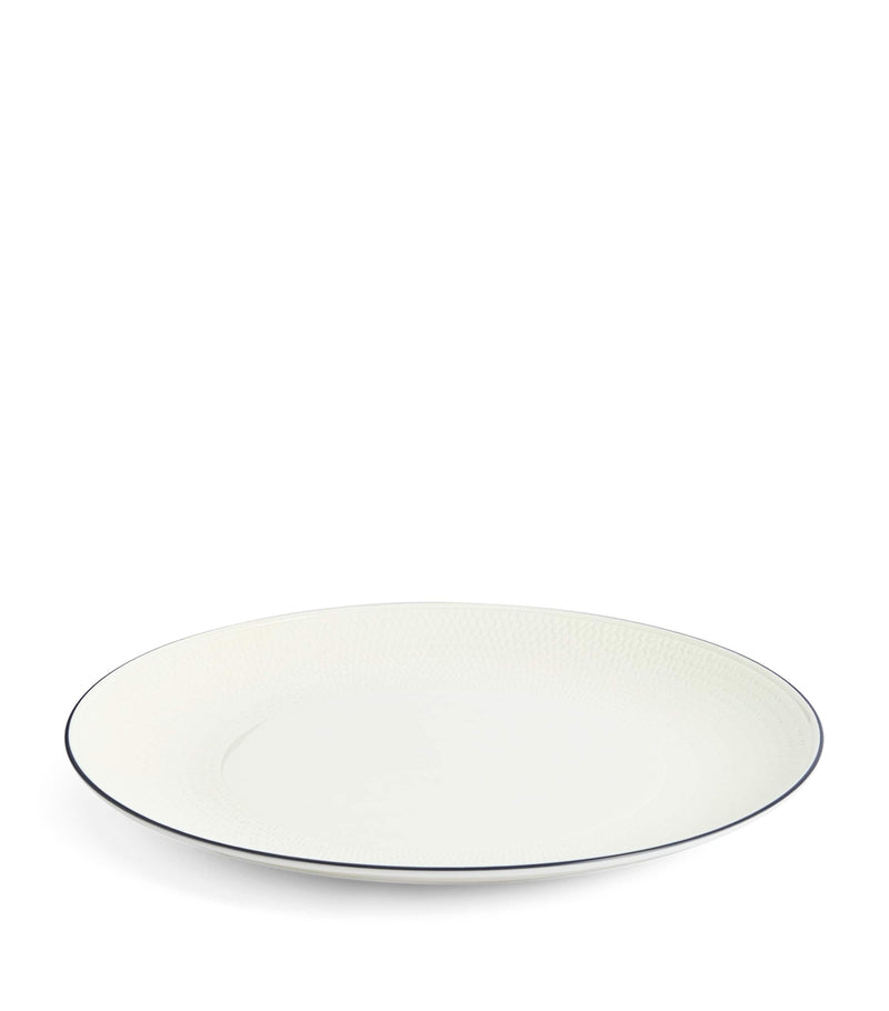 Wedgwood Bone China Gio Blue Plate (28cm)