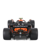 Detailed 1:24 Scale Model of McLaren MCL38 Formula 1 Car