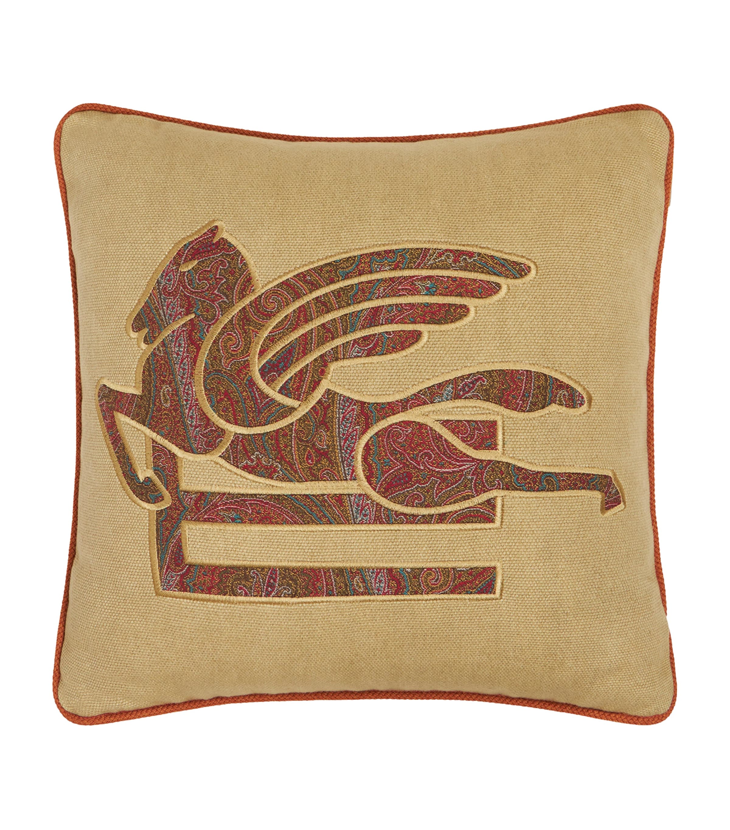 Etro Linen Somerset Cushion (45cm x 45cm)