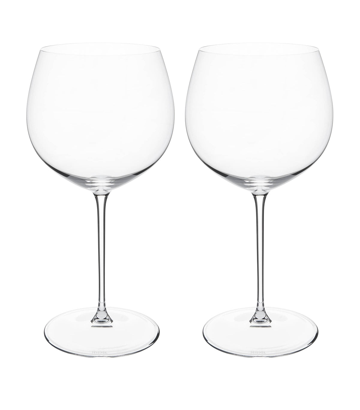Riedel Set of 2 Crystal Veritas Chardonnay Wine Glasses (655ml)