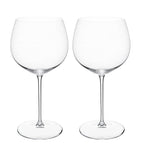 Riedel Set of 2 Crystal Veritas Chardonnay Wine Glasses (655ml)