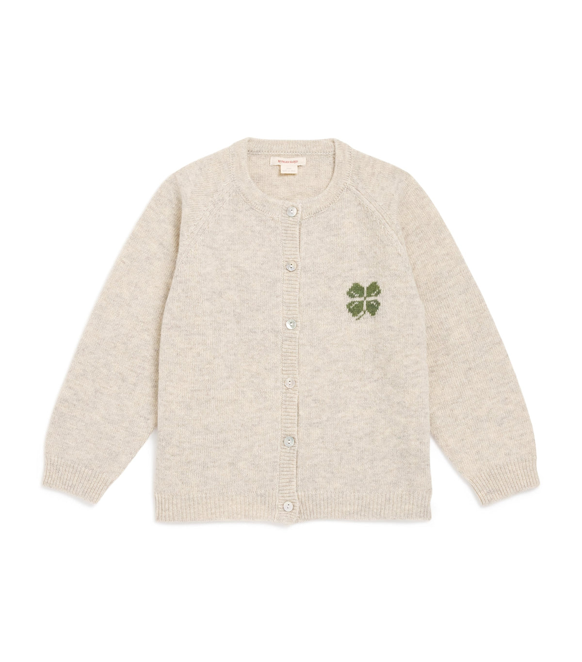 KONGES SLOJD Wool-Blend Billi Cardigan (9 Months- 10 Years)